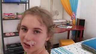 მღელვარე ქერა ძუკნა  ...